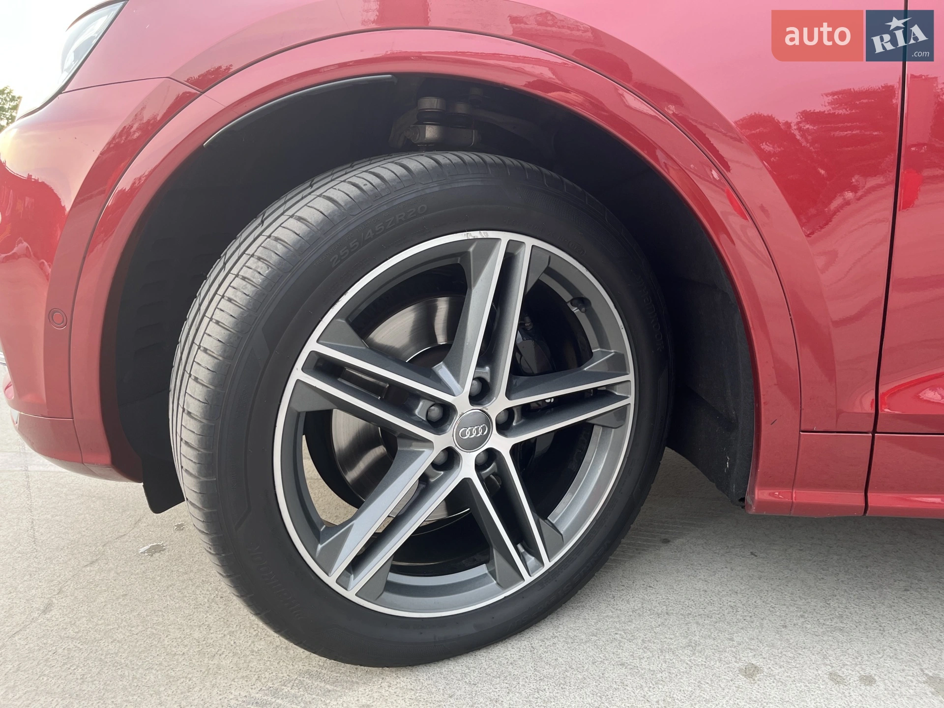 2017 Audi SQ5 - мініатюра 27