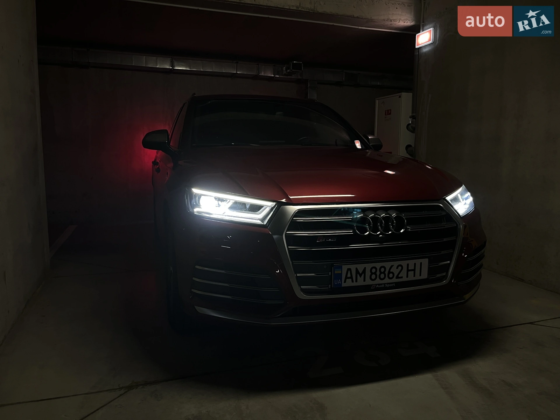 2017 Audi SQ5 - мініатюра 69