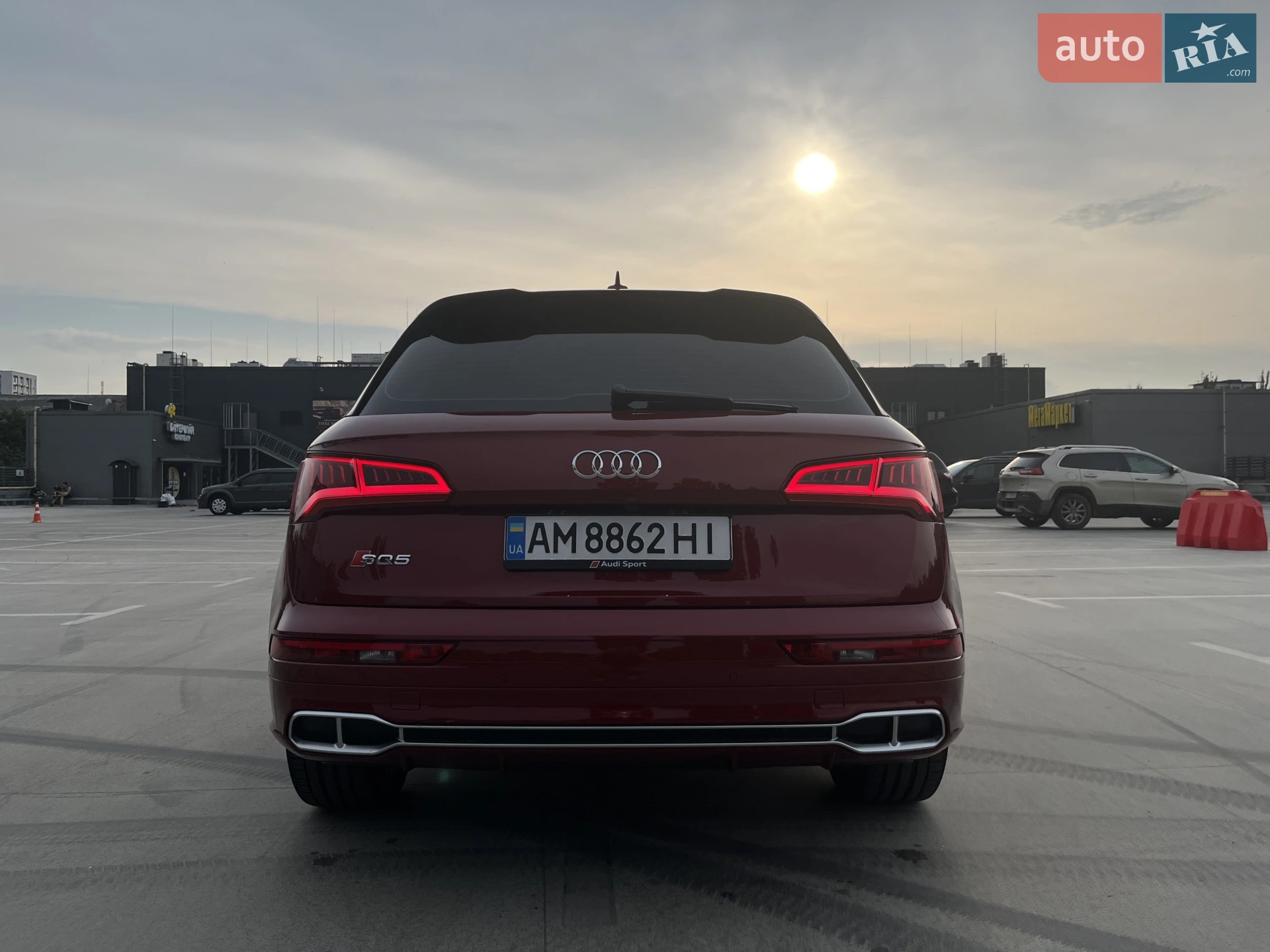 2017 Audi SQ5 - мініатюра 17
