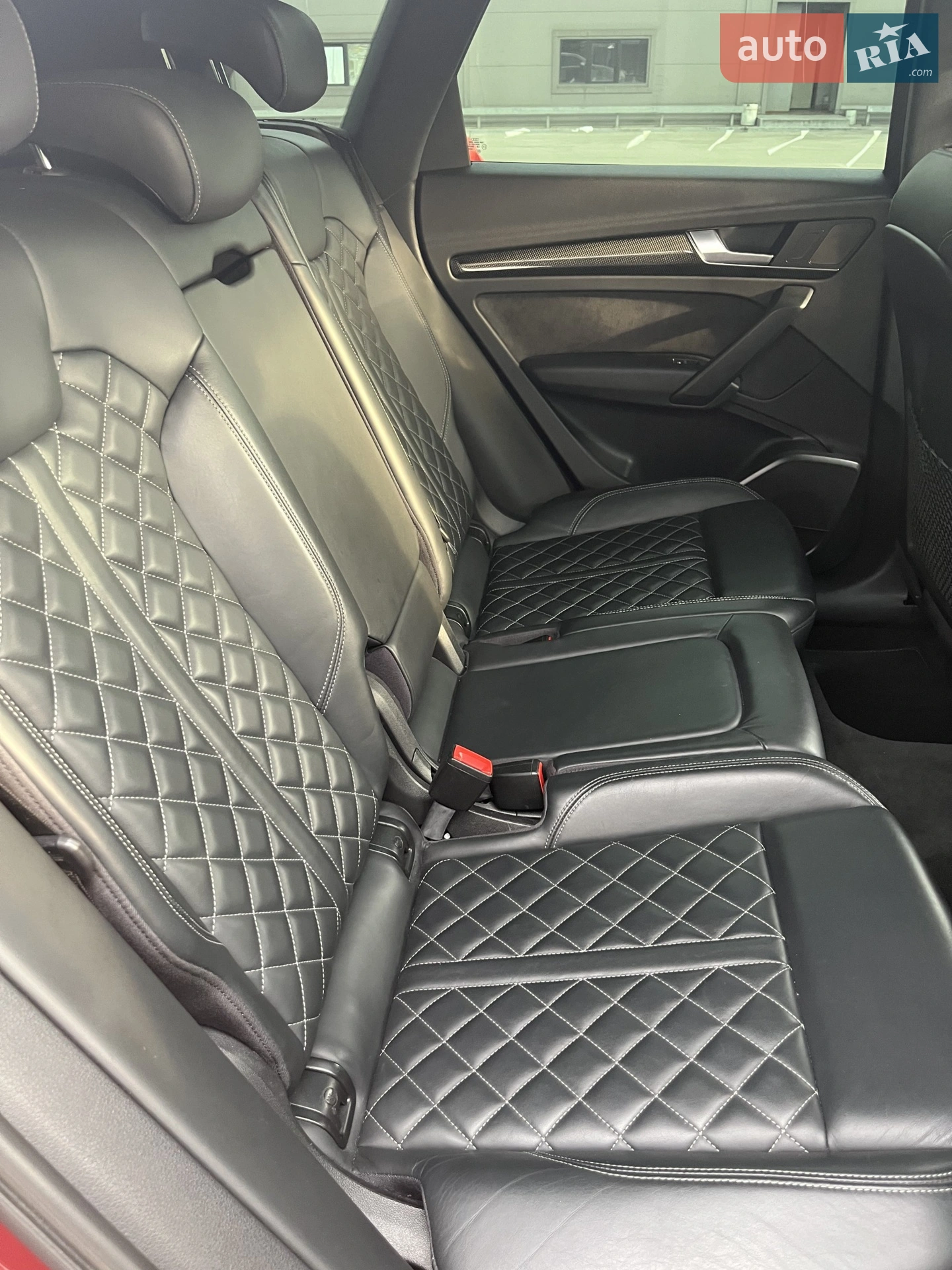2017 Audi SQ5 - мініатюра 57