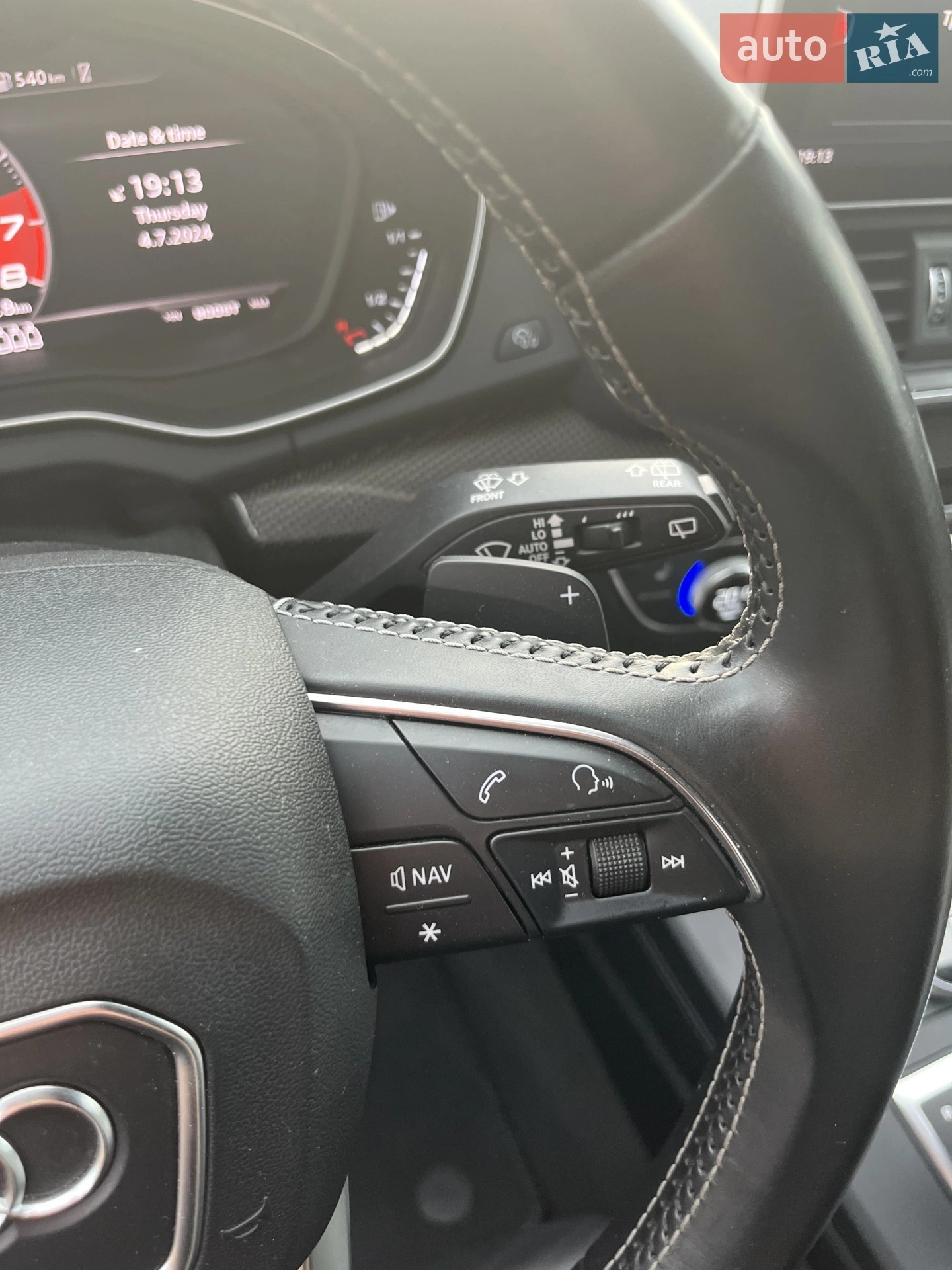 2017 Audi SQ5 - мініатюра 38