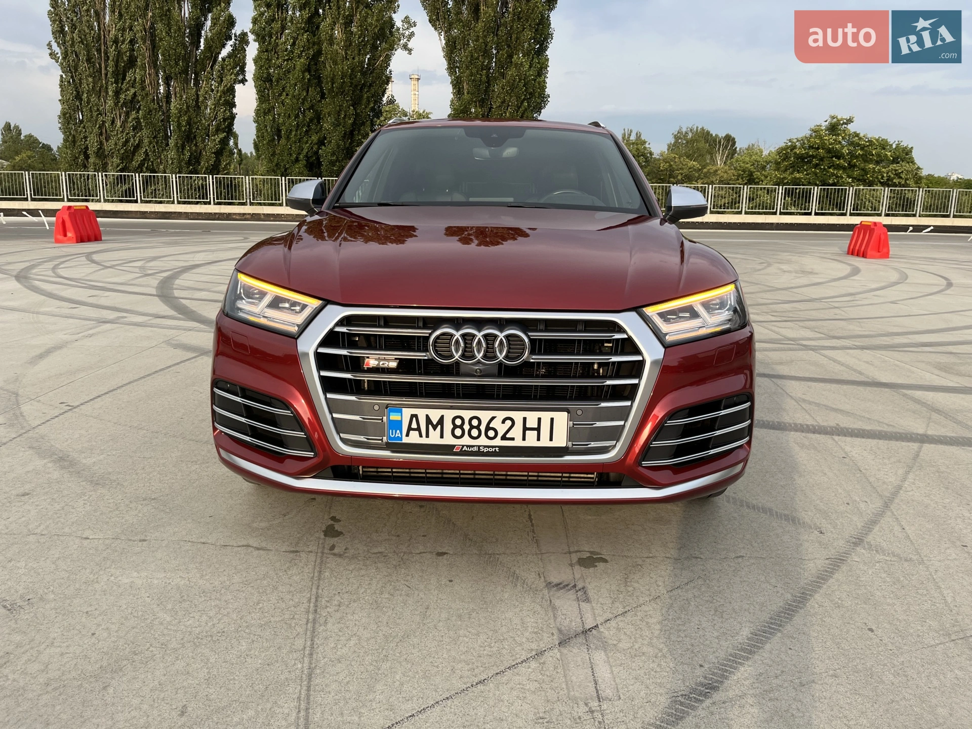 2017 Audi SQ5 - мініатюра 4