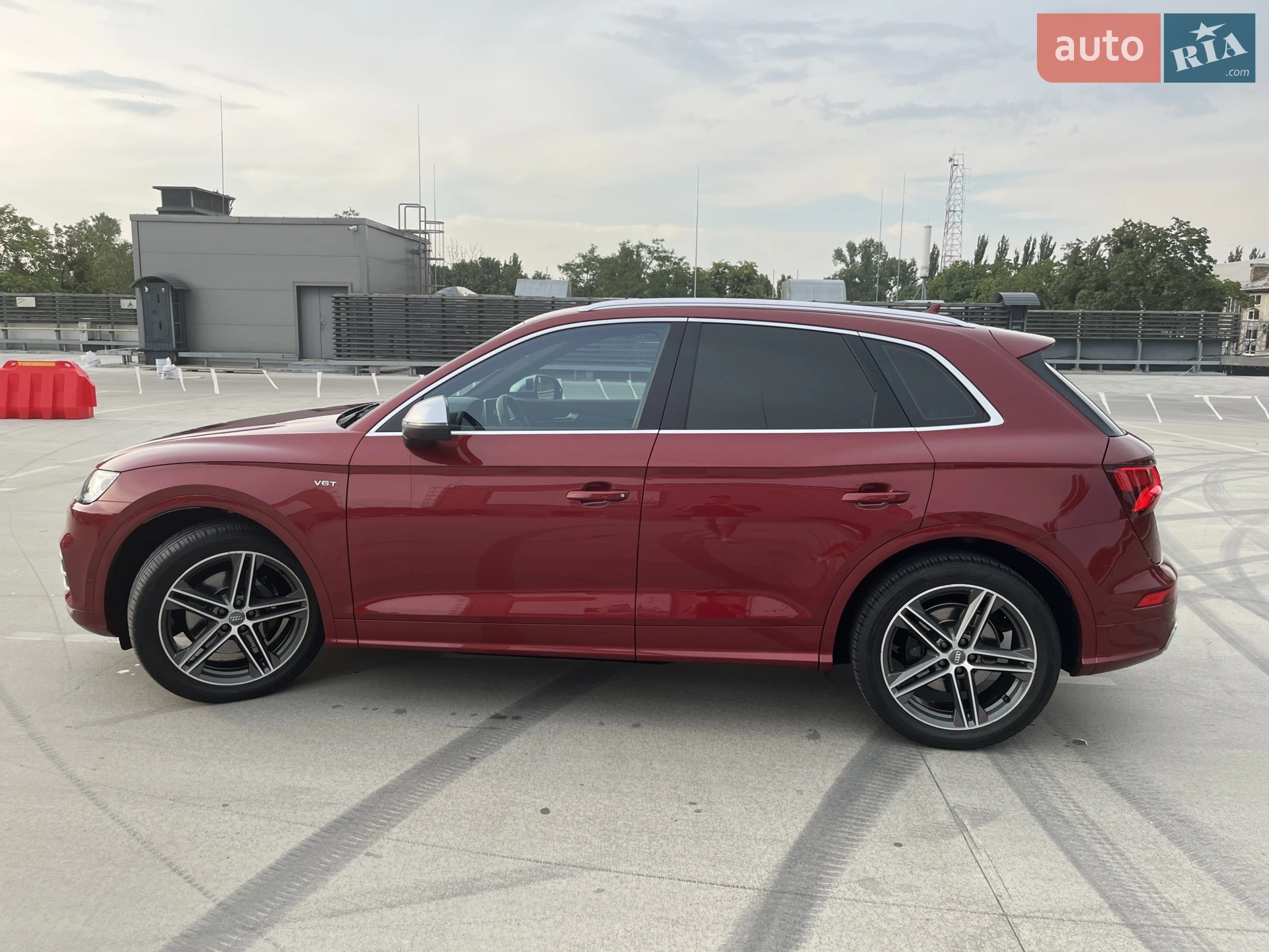 2017 Audi SQ5 - мініатюра 21