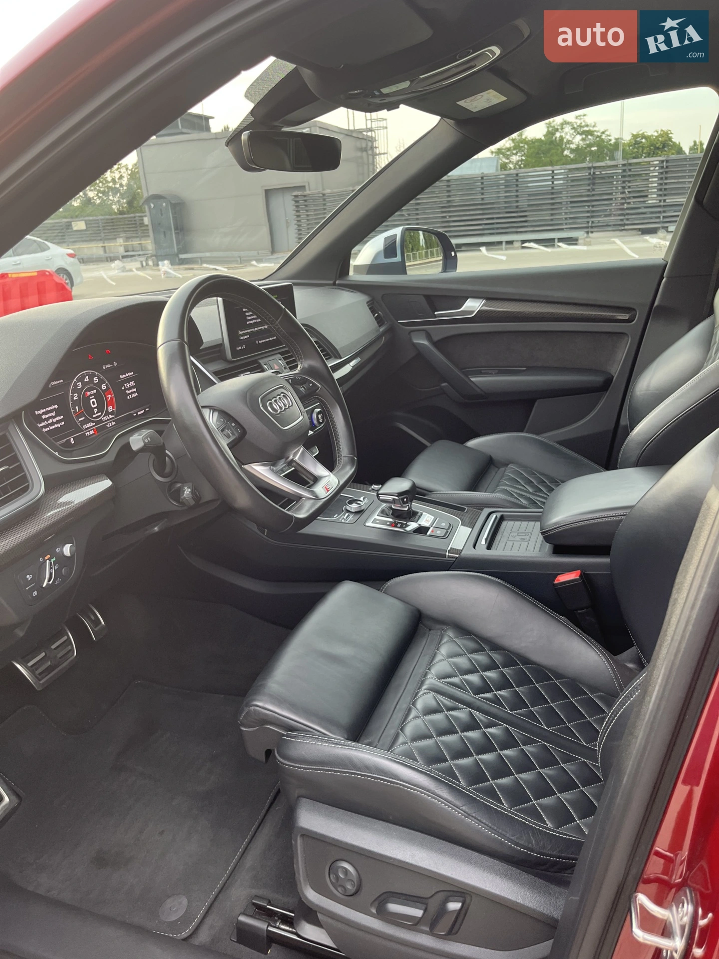 2017 Audi SQ5 - мініатюра 33
