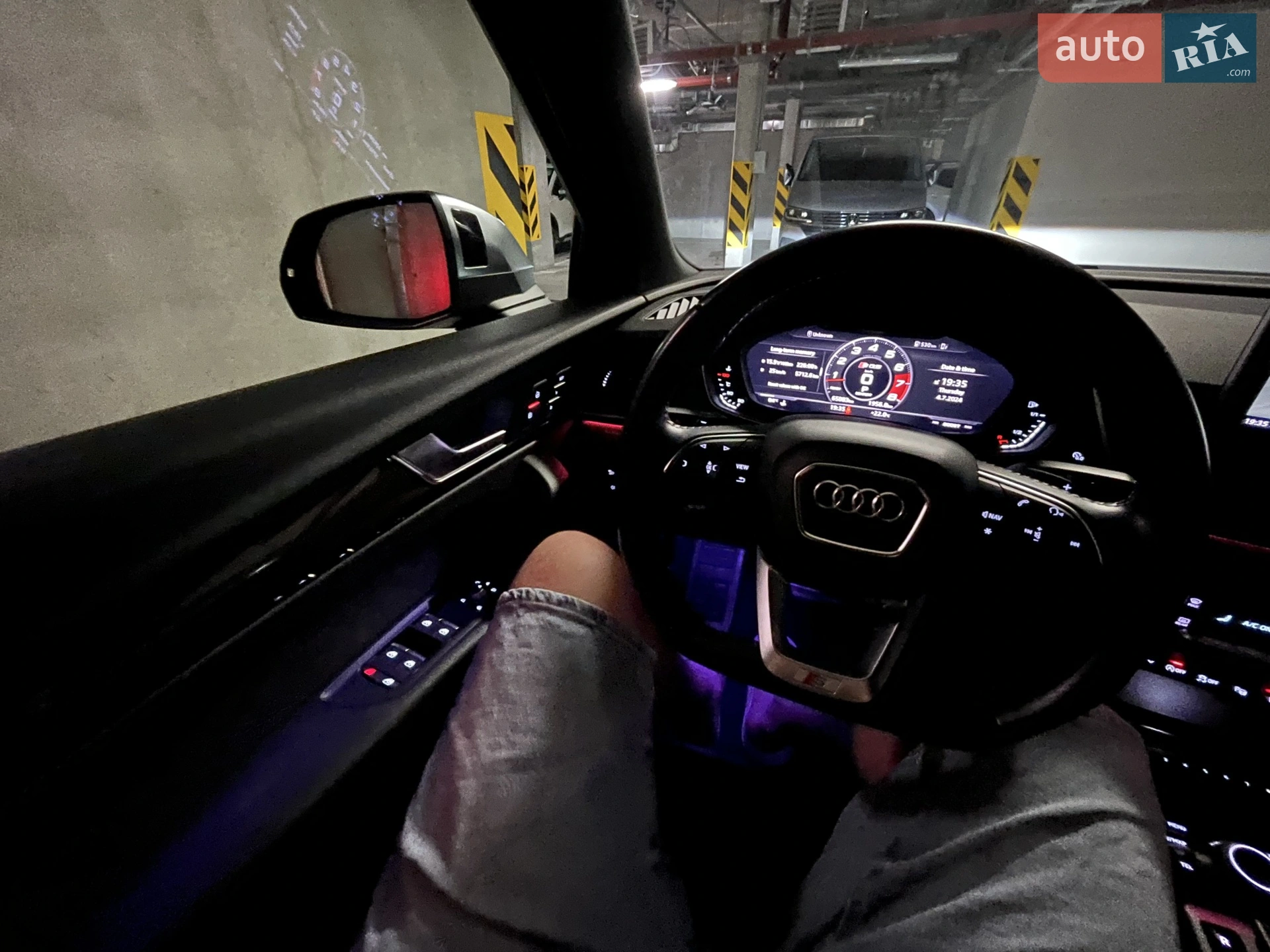 2017 Audi SQ5 - мініатюра 71