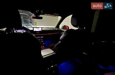 Внедорожник / Кроссовер Audi SQ5 2017 в Киеве