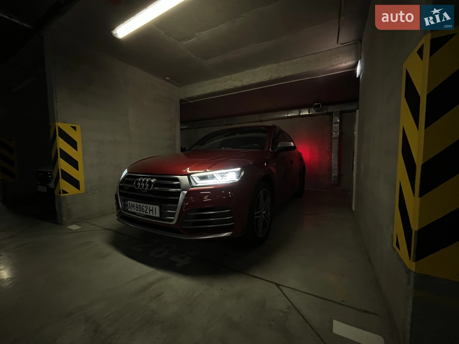 2017 Audi SQ5 - мініатюра 68