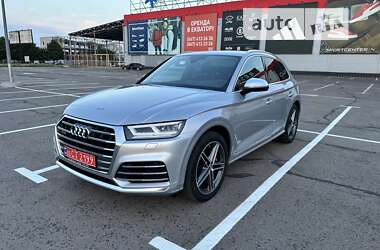 Позашляховик / Кросовер Audi SQ5 2019 в Рівному