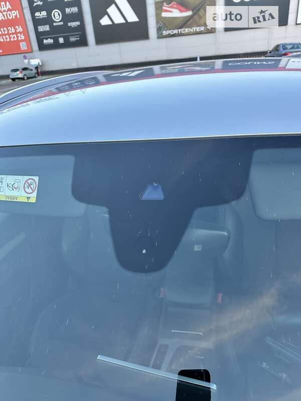 Внедорожник / Кроссовер Audi SQ5 2019 в Ровно