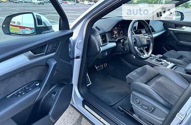 Позашляховик / Кросовер Audi SQ5 2019 в Рівному