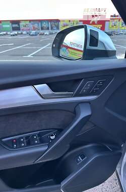 Позашляховик / Кросовер Audi SQ5 2019 в Рівному