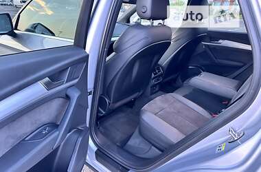 Позашляховик / Кросовер Audi SQ5 2019 в Рівному