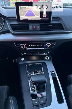 Позашляховик / Кросовер Audi SQ5 2019 в Рівному