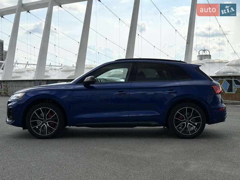 Внедорожник / Кроссовер Audi SQ5 2021 в Киеве фото 4 Внедорожник / Кроссовер Audi SQ5 2021 в Киеве