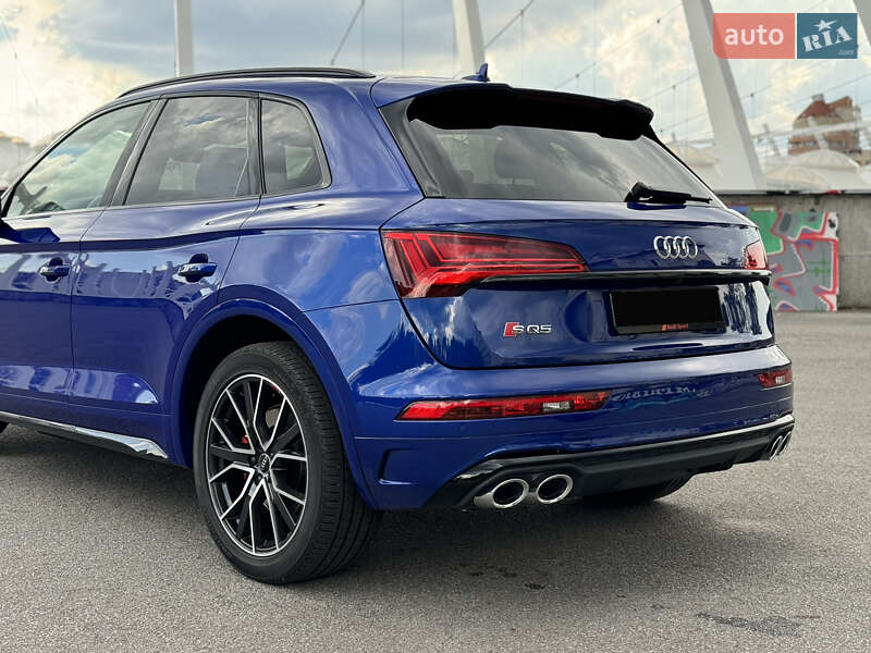 Внедорожник / Кроссовер Audi SQ5 2021 в Киеве фото 11 Внедорожник / Кроссовер Audi SQ5 2021 в Киеве