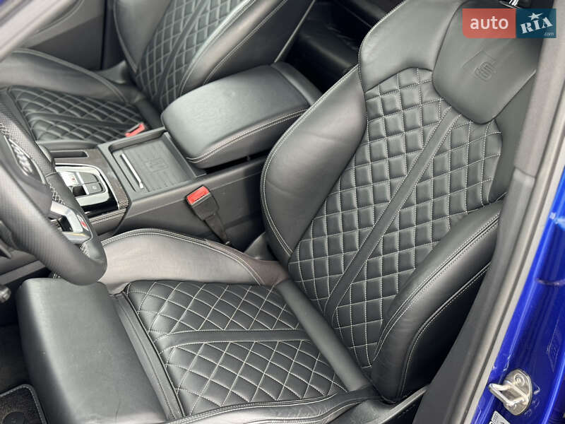 Внедорожник / Кроссовер Audi SQ5 2021 в Киеве фото 20 Внедорожник / Кроссовер Audi SQ5 2021 в Киеве