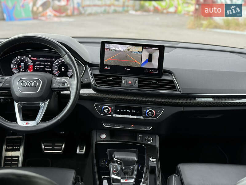 Внедорожник / Кроссовер Audi SQ5 2021 в Киеве фото 23 Внедорожник / Кроссовер Audi SQ5 2021 в Киеве