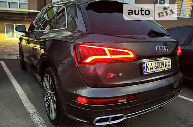 Внедорожник / Кроссовер Audi SQ5 2018 в Киеве