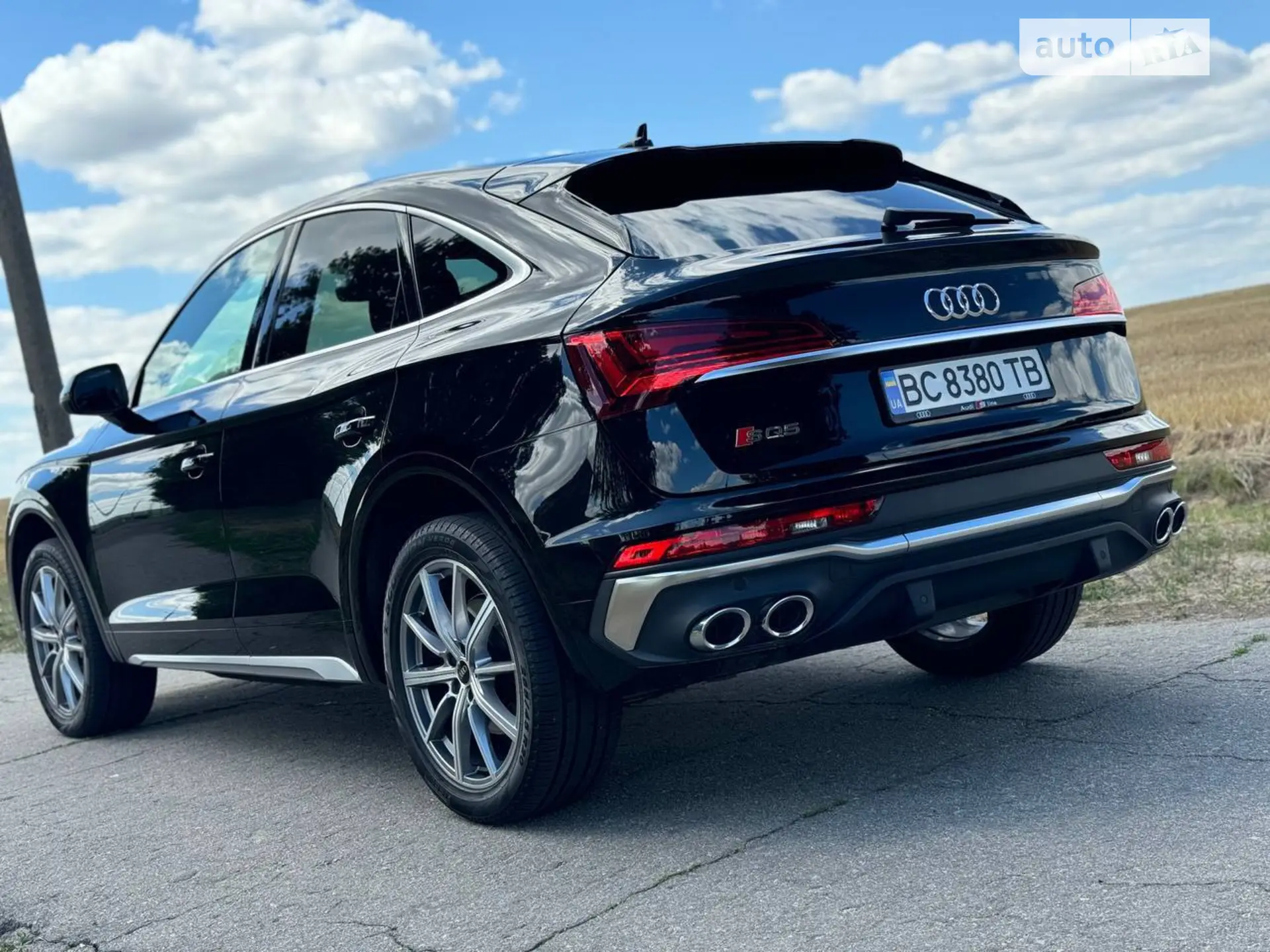 2021 Audi SQ5 - мініатюра 6