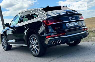 Внедорожник / Кроссовер Audi SQ5 2021 в 