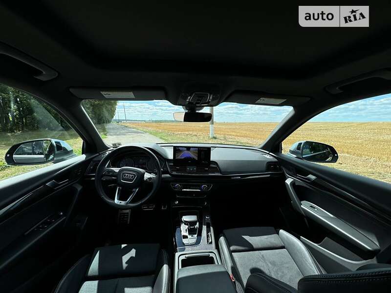 Внедорожник / Кроссовер Audi SQ5 2021 в Умани