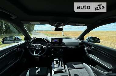 Внедорожник / Кроссовер Audi SQ5 2021 в 