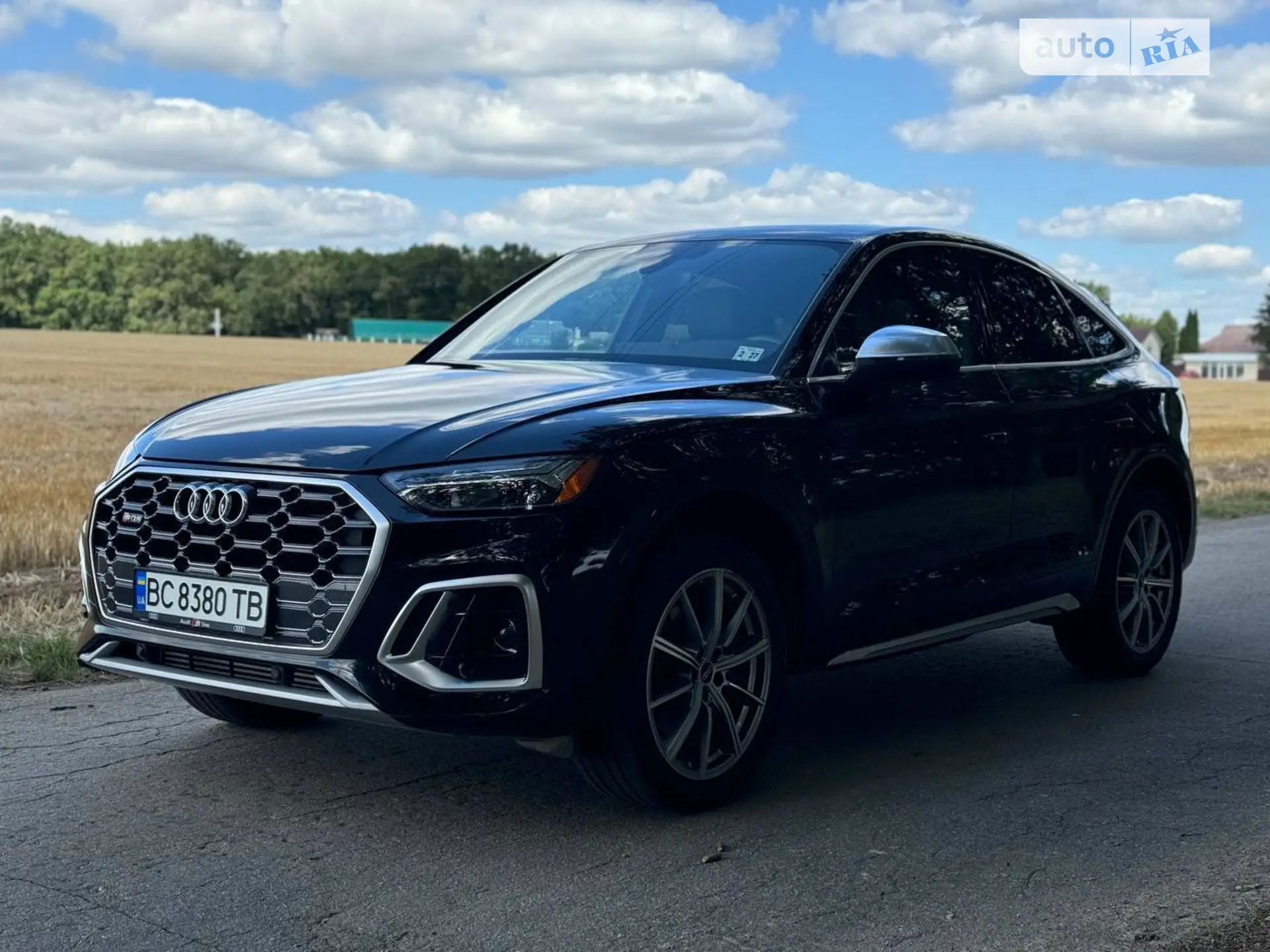 2021 Audi SQ5 - мініатюра 12