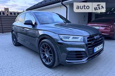 Позашляховик / Кросовер Audi SQ5 2019 в Івано-Франківську