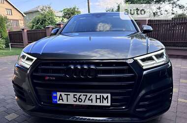 Позашляховик / Кросовер Audi SQ5 2019 в Івано-Франківську