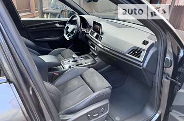 Внедорожник / Кроссовер Audi SQ5 2019 в Ивано-Франковске