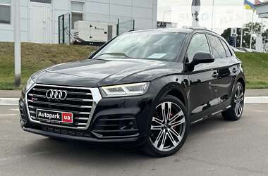 Внедорожник / Кроссовер Audi SQ5 2020 в Одессе