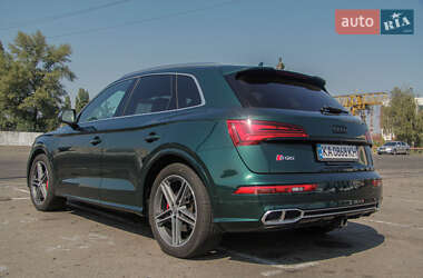 Внедорожник / Кроссовер Audi SQ5 2019 в Харькове