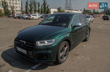 Внедорожник / Кроссовер Audi SQ5 2019 в Харькове