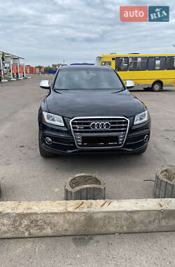 Позашляховик / Кросовер Audi SQ5 2013 в Стрию