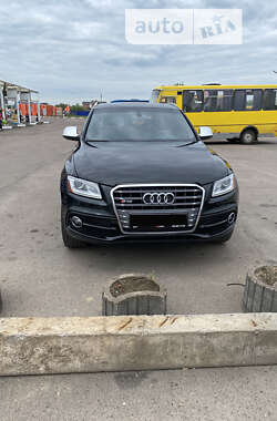 Внедорожник / Кроссовер Audi SQ5 2013 в Стрые