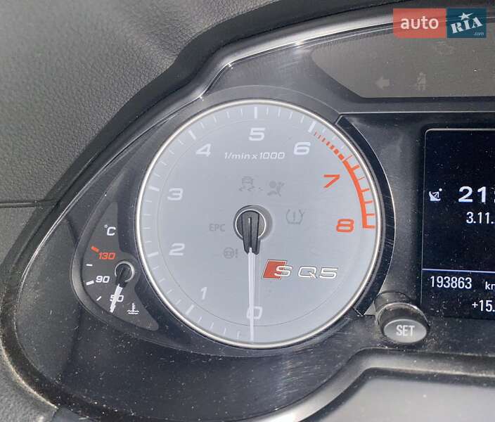 Внедорожник / Кроссовер Audi SQ5 2013 в Стрые фото 23 Внедорожник / Кроссовер Audi SQ5 2013 в Стрые