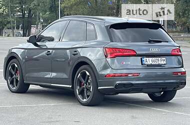 Позашляховик / Кросовер Audi SQ5 2019 в Києві