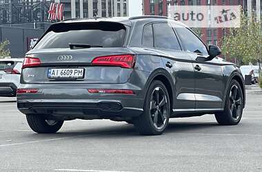 Позашляховик / Кросовер Audi SQ5 2019 в Києві