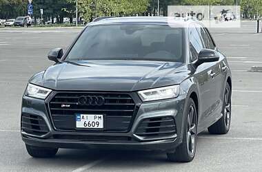 Позашляховик / Кросовер Audi SQ5 2019 в Києві