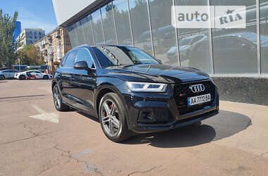 Внедорожник / Кроссовер Audi SQ5 2018 в Киеве