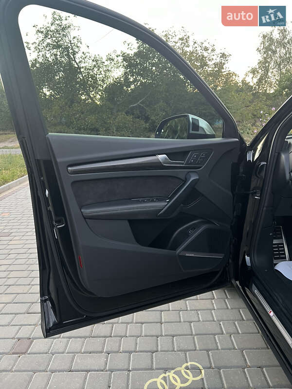 Внедорожник / Кроссовер Audi SQ5 2019 в Николаеве фото 19 Внедорожник / Кроссовер Audi SQ5 2019 в Николаеве