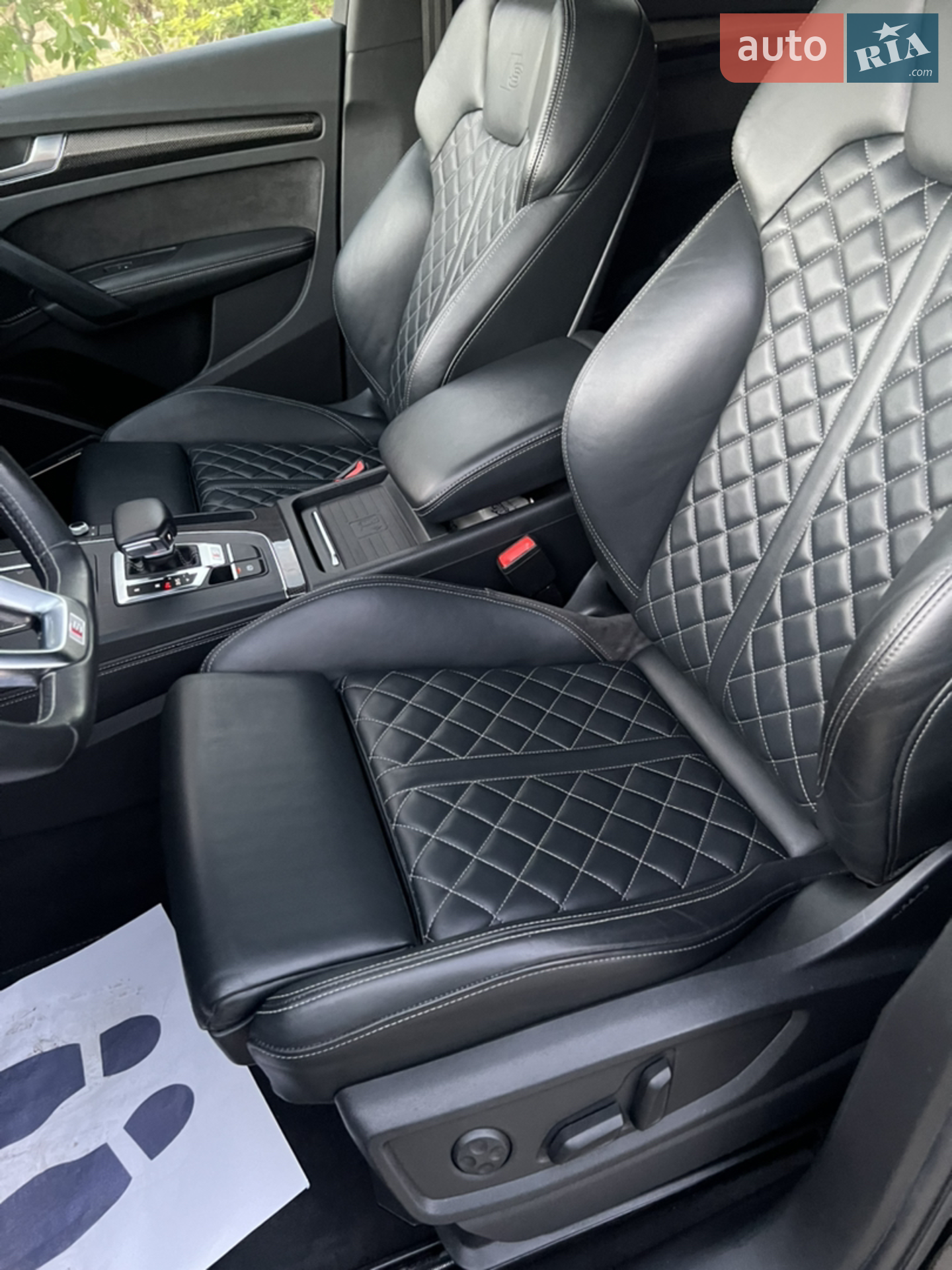 2019 Audi SQ5 - мініатюра 23
