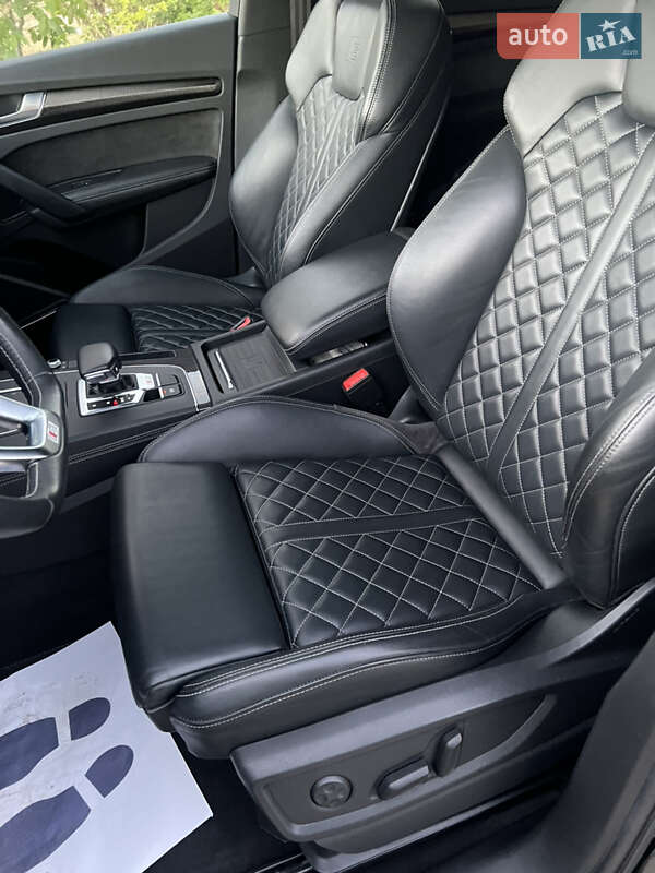 Внедорожник / Кроссовер Audi SQ5 2019 в Николаеве фото 23 Внедорожник / Кроссовер Audi SQ5 2019 в Николаеве