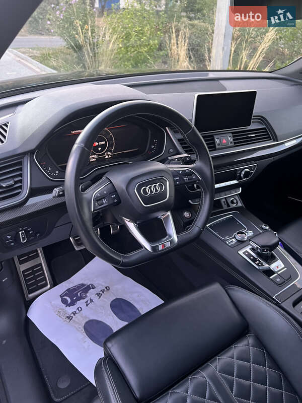 Внедорожник / Кроссовер Audi SQ5 2019 в Николаеве фото 26 Внедорожник / Кроссовер Audi SQ5 2019 в Николаеве