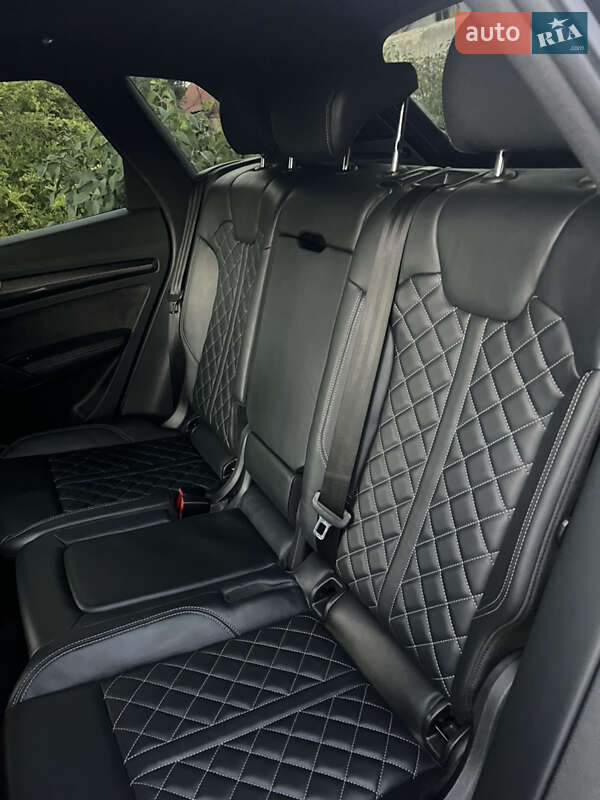 Внедорожник / Кроссовер Audi SQ5 2019 в Николаеве фото 34 Внедорожник / Кроссовер Audi SQ5 2019 в Николаеве
