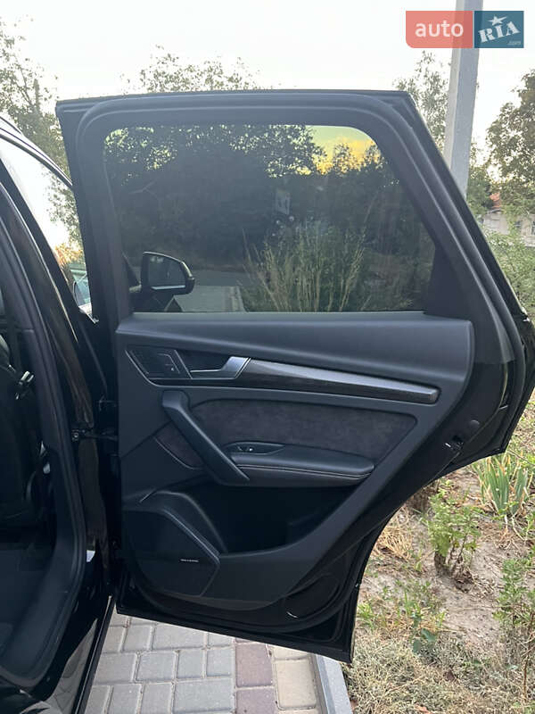 Внедорожник / Кроссовер Audi SQ5 2019 в Николаеве фото 39 Внедорожник / Кроссовер Audi SQ5 2019 в Николаеве