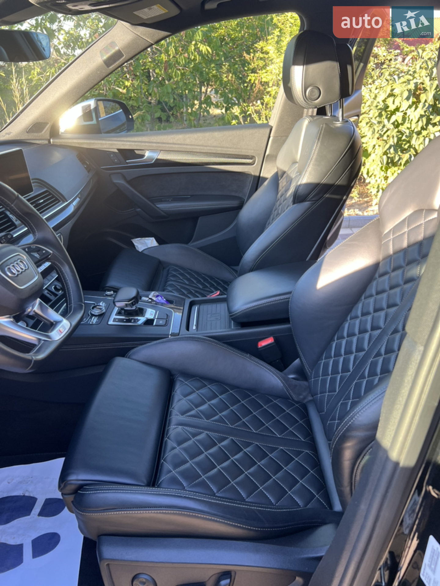 2019 Audi SQ5 - мініатюра 50