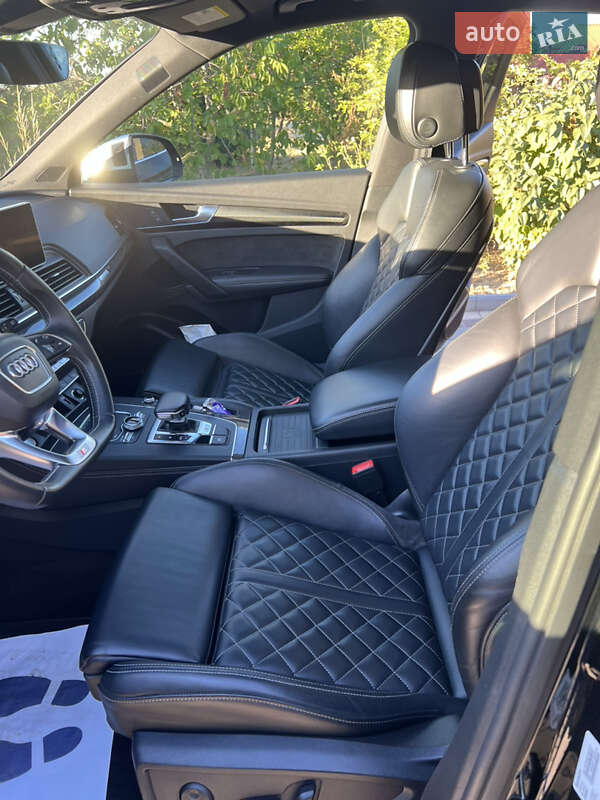 Внедорожник / Кроссовер Audi SQ5 2019 в Николаеве фото 50 Внедорожник / Кроссовер Audi SQ5 2019 в Николаеве