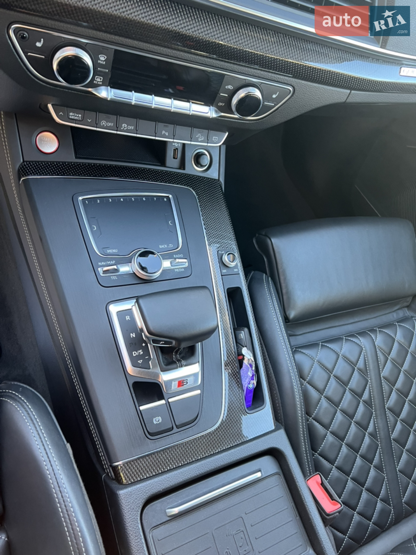 2019 Audi SQ5 - мініатюра 58