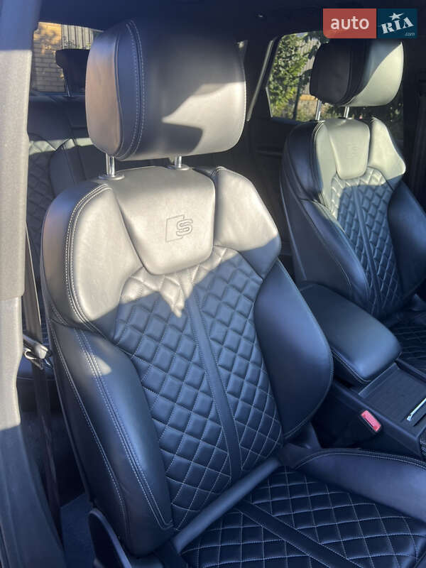Внедорожник / Кроссовер Audi SQ5 2019 в Николаеве фото 63 Внедорожник / Кроссовер Audi SQ5 2019 в Николаеве